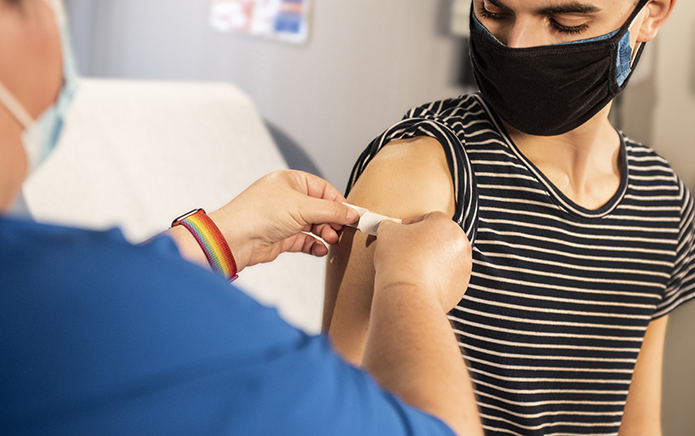 Mpox : Ce que vous devez savoir sur le programme de vaccination en Angleterre