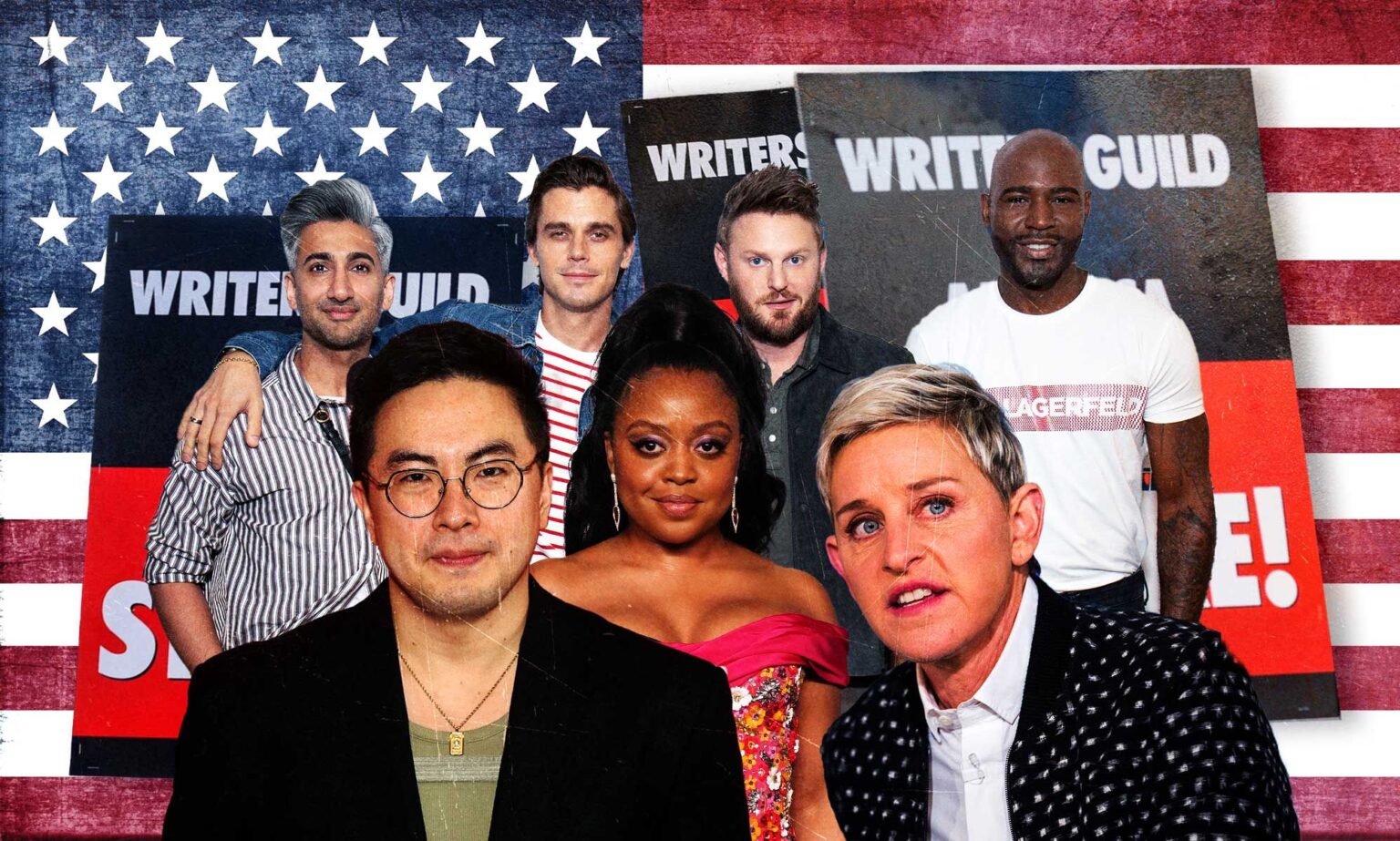 Pourquoi les écrivains hollywoodiens se mettent en grève en 2023 – et comment cela pourrait affecter votre émission préférée WGA