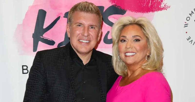 Prison Blues: Savannah Chrisley révèle que les parents Todd et Julie n’ont pas parlé une seule fois depuis qu’ils sont allés en prison il y a 4 mois 677264 origin 1