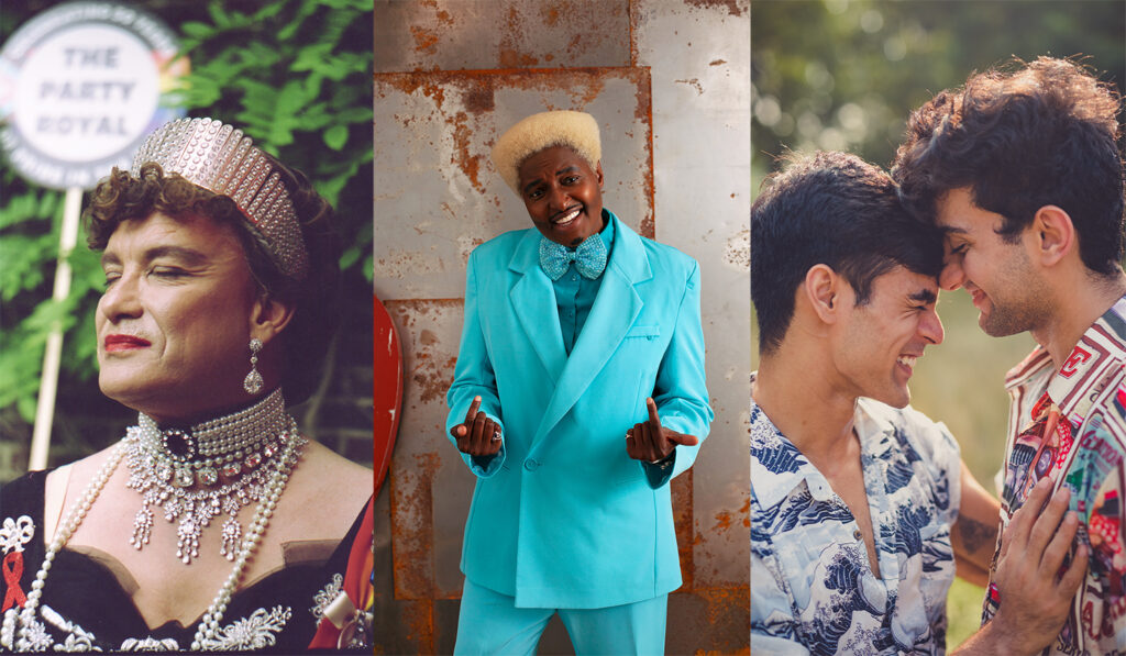 Queer Joy : Une nouvelle exposition en plein air s’ouvre à Londres pour l’été Queer Joy : Une nouvelle exposition en plein air s'ouvre à Londres pour l'été