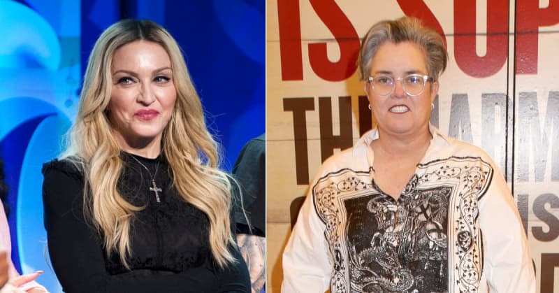 Rosie O’Donnell se souvient que Madonna maudissait les haineux dans les années 90, admet qu’elle « n’a jamais eu de problème pour se défendre » 677119 origin 1