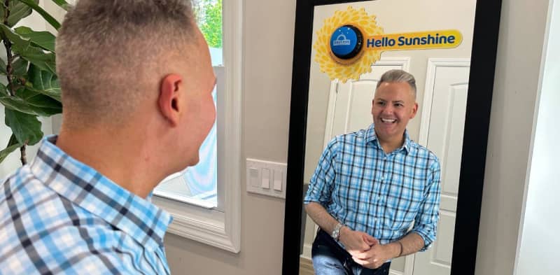 Ross Mathews a pour mission de ramener le plaisir et de répandre la positivité 680125 origin 1