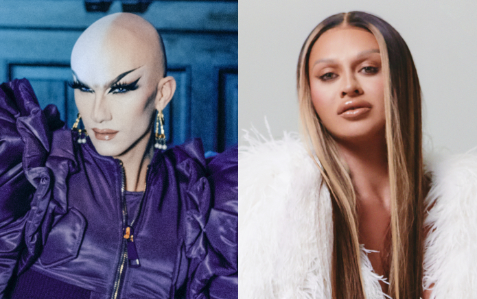 Sasha Velour veut participer à la prochaine saison des vainqueurs de Drag Race avec Sasha Colby