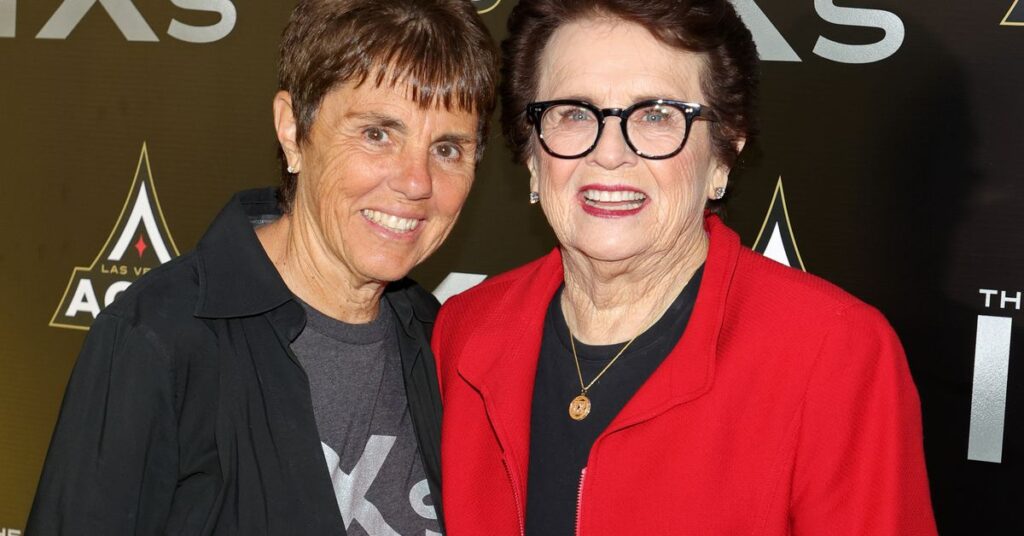 Un livre pour enfants sur Billie Jean King pourrait être interdit dans le district de Floride parce qu’un parent s’est plaint Un livre pour enfants sur Billie Jean King pourrait être interdit dans le district de Floride parce qu'un parent s'est plaint