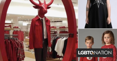 Les conservateurs sont scandalisés par les fausses images d'IA des offres sataniques de Target