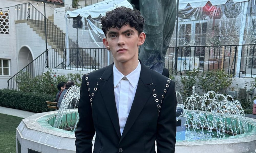 Joe Locke espère que son prochain rôle sera quelque chose de plus sombre Joe Locke espère que son prochain rôle sera quelque chose de plus sombre