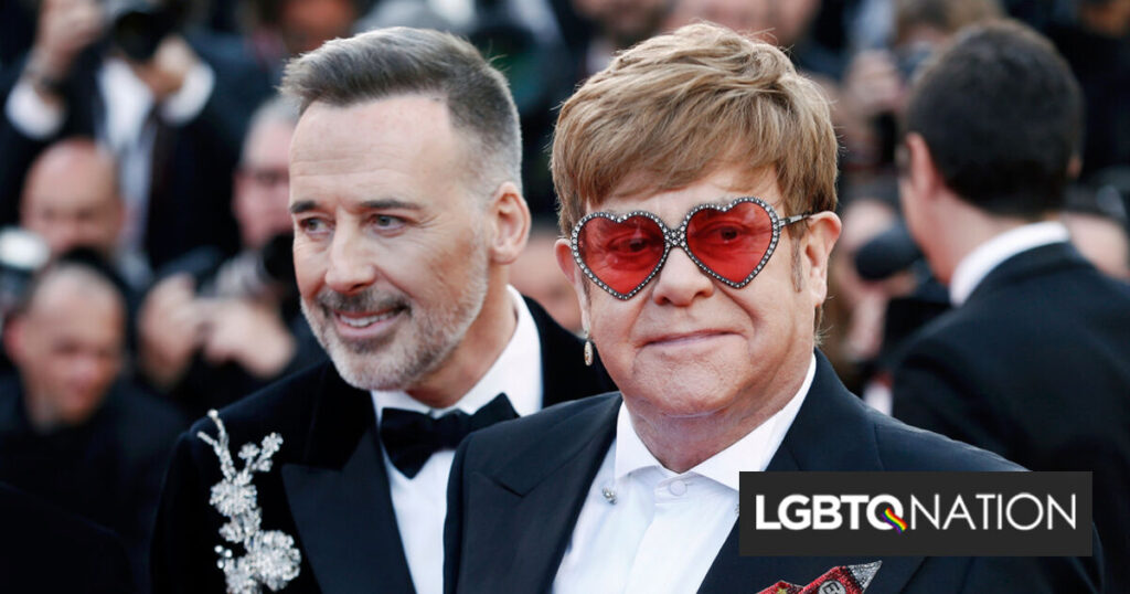 Les célébrités LGBTQ libèrent leur Elton John intérieur pour lutter contre le VIH Les célébrités LGBTQ libèrent leur Elton John intérieur pour lutter contre le VIH