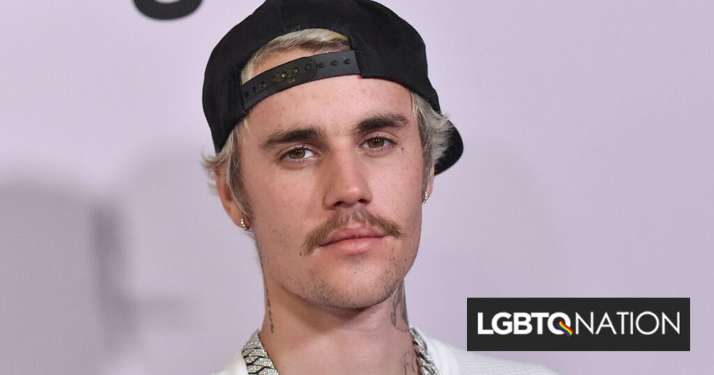 Le père de Justin Bieber a partagé un meme homophobe pour le mois de la fierté Le père de Justin Bieber a partagé un meme homophobe pour le mois de la fierté