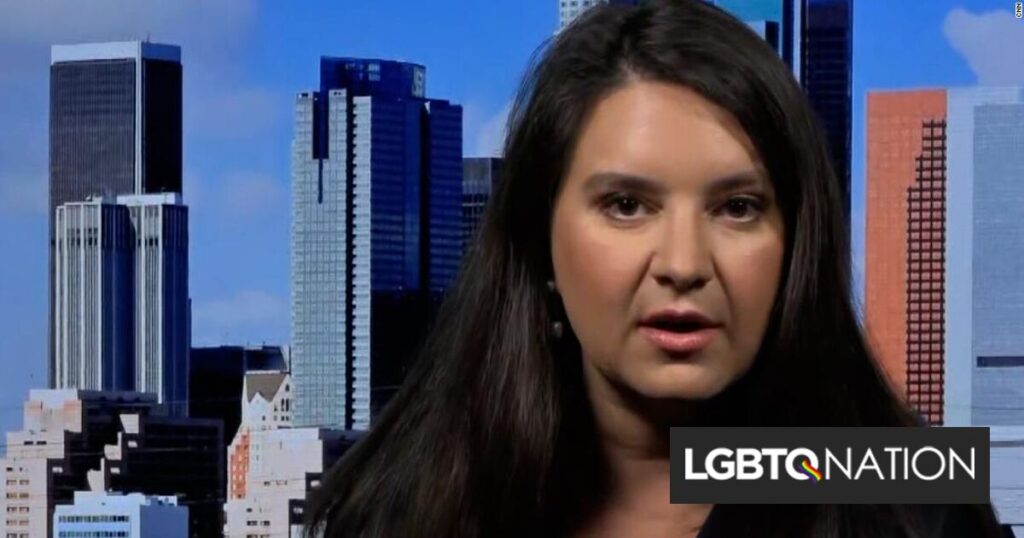 Un donateur du GOP a donné à la transphobe lesbienne Bari Weiss 500 000 $ pour démarrer une organisation à but non lucratif «anti-réveil» Un donateur du GOP a donné à la transphobe lesbienne Bari Weiss 500 000 $ pour démarrer une organisation à but non lucratif «anti-réveil»