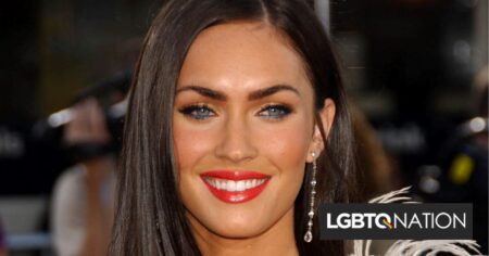 Megan Fox fustige la républicaine qui l'a accusée d'avoir forcé ses fils à porter des vêtements de "filles"