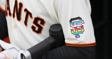 Les Giants de San Francisco portaient des chapeaux Pride, utilisaient des bases Pride et cela s'est passé sans aucune haine