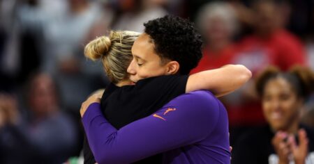 À DC, la WNBA montre ce que le leadership local signifie pour une nation pendant le mois de la fierté