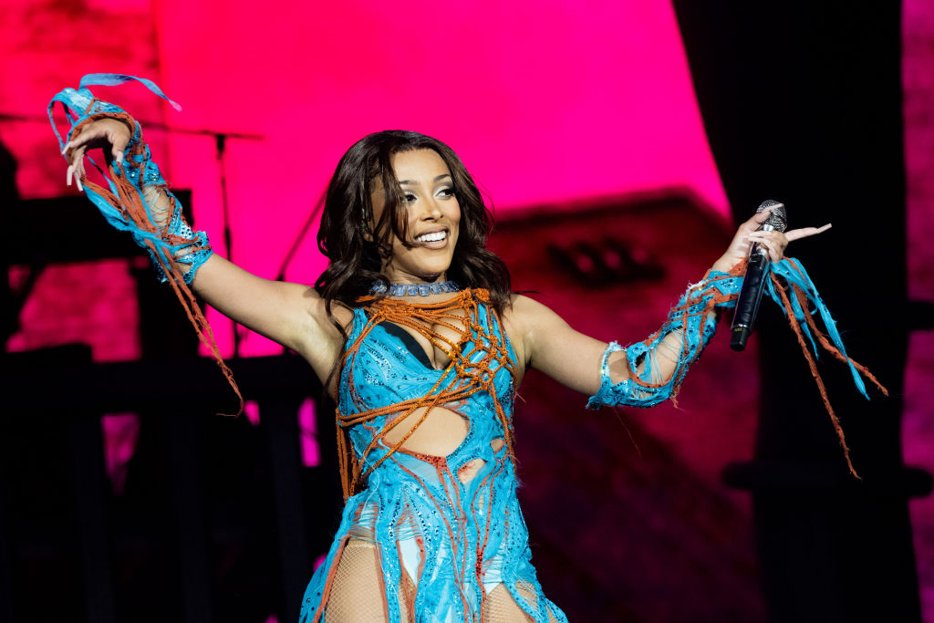 Doja Cat annonce sa tournée nord-américaine 2023 : dates, prévente et informations sur les billets Doja Cat announces 2023 North American tour dates.