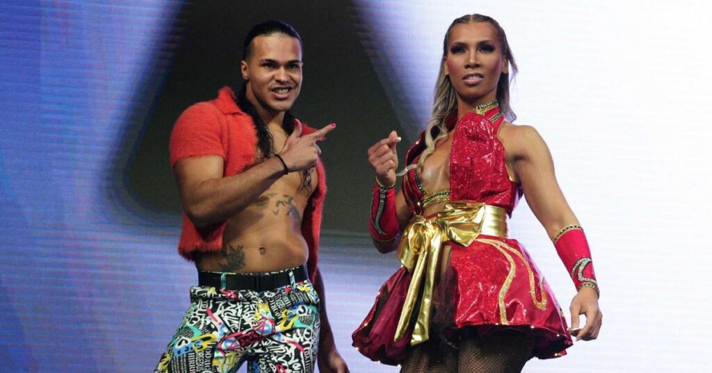 Un an après sa sortie, Gisele Shaw d’IMPACT est le héros qu’elle voulait grandir Un an après sa sortie, Gisele Shaw d'IMPACT est le héros qu'elle voulait grandir