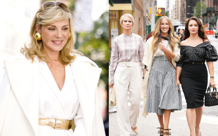 And Just Like That showrunner partage de nouveaux détails sur le retour très attendu de Kim Cattrall