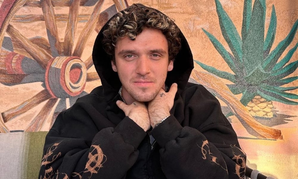 Lauv sort sur TikTok : « A Lil Bit Into Men » Lauv comes out on TikTok