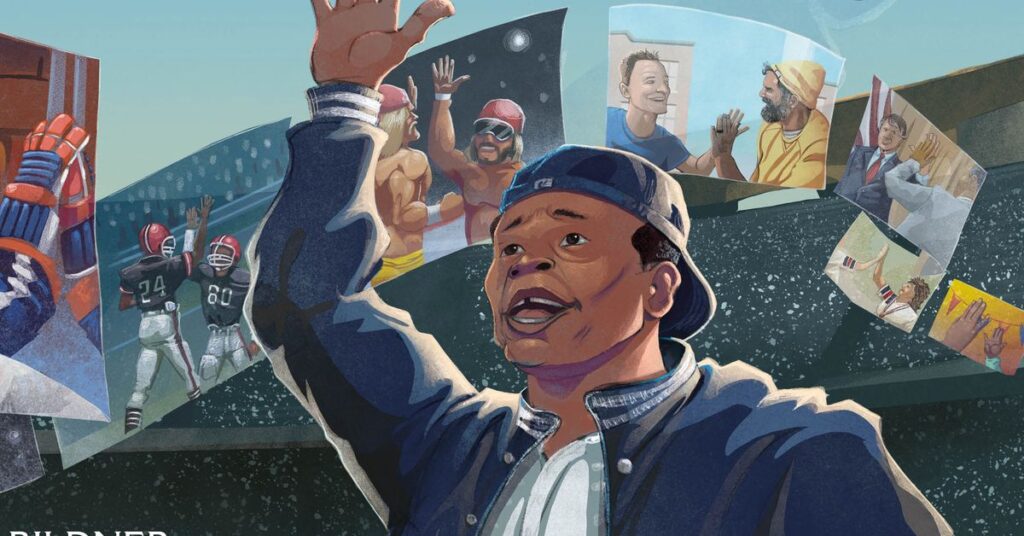 L’auteur LGBTQ Phil Bildner dévoile sa nouvelle couverture de livre pour enfants Glenn Burke L'auteur LGBTQ Phil Bildner dévoile sa nouvelle couverture de livre pour enfants Glenn Burke