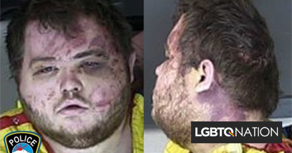 Anderson Lee Aldrich plaide coupable à 5 chefs d’accusation de meurtre dans l’affaire de fusillade au Club Q Anderson Lee Aldrich plaide coupable à 5 chefs d'accusation de meurtre dans l'affaire de fusillade au Club Q