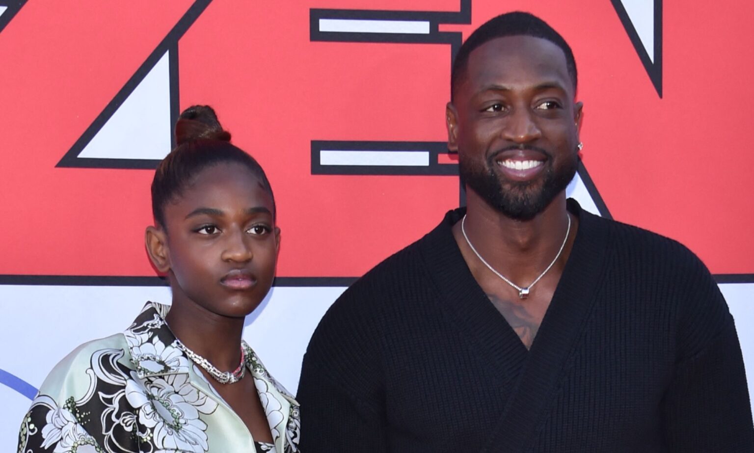 Dwyane Wade se souvient que sa fille Zaya Wade avait « peur » de lui parler après être sortie trans Dwyane Wade remembers