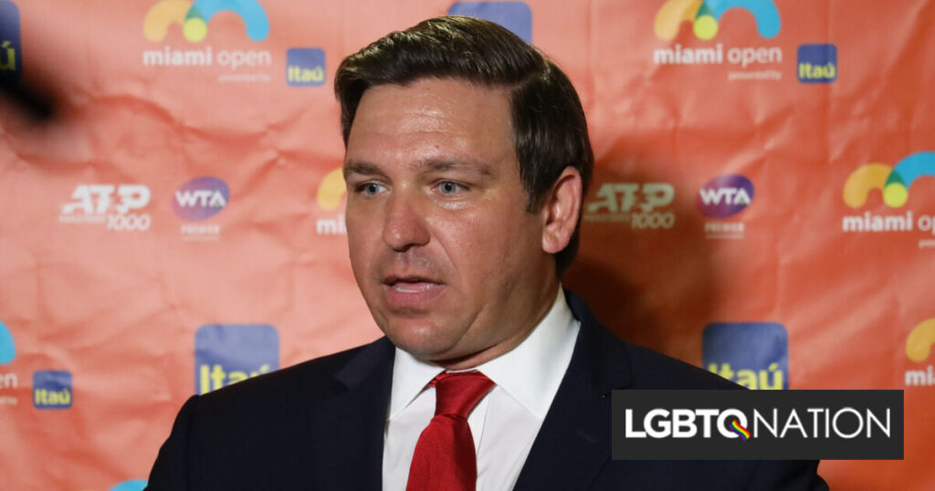 La Cour suprême laisse entendre que Ron DeSantis a violé la Constitution dans sa guerre avec Disney La Cour suprême laisse entendre que Ron DeSantis a violé la Constitution dans sa guerre avec Disney
