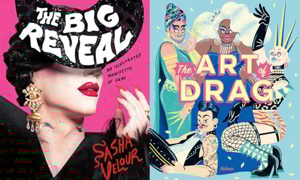 8 livres queer célébrant le drag 8 livres queer célébrant le drag