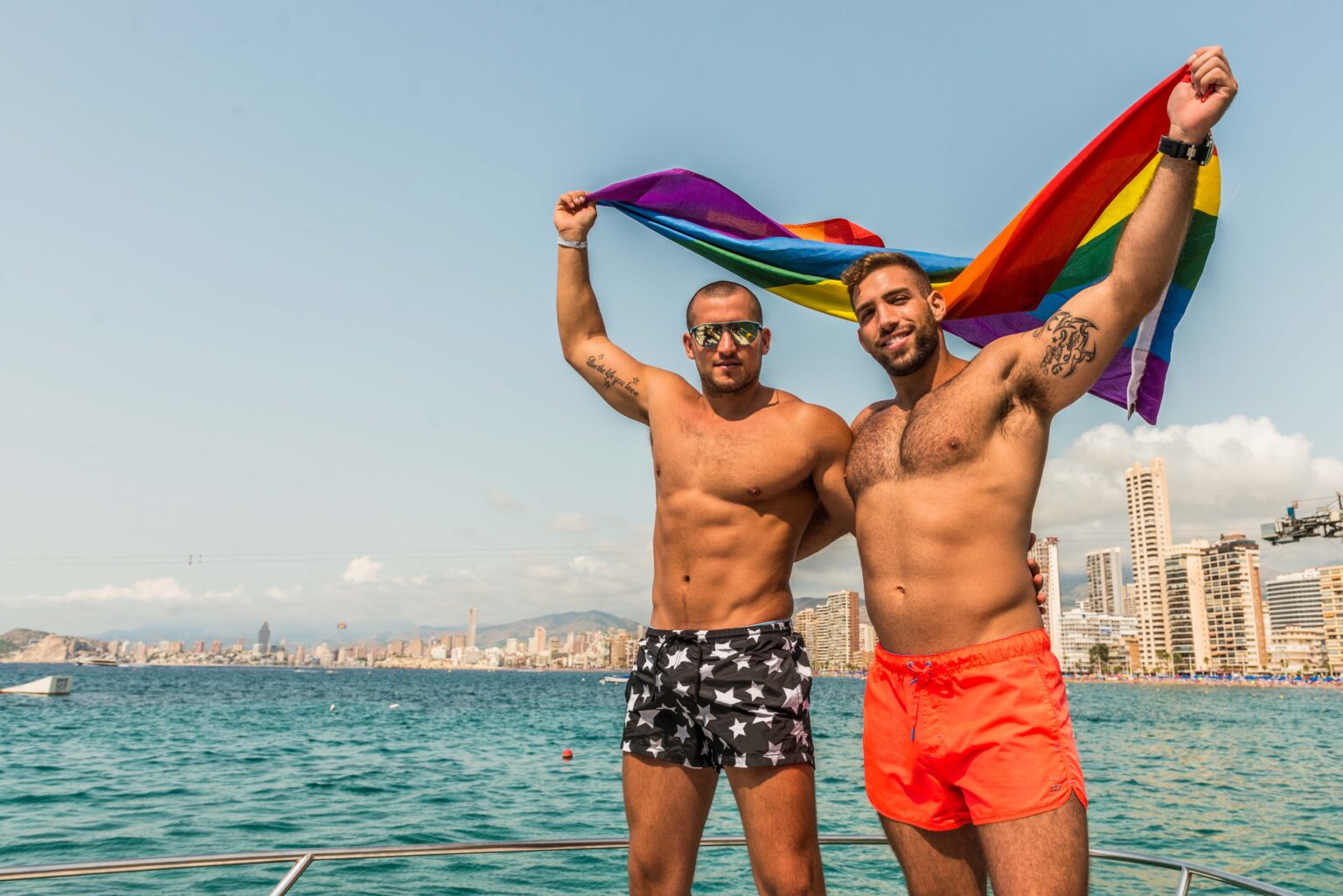 Benidorm LGBTQ+ : Le joyau de la région de Valence pour la communauté LGBTQ+ Benidorm LGBTQ+ : Le joyau de la région de Valence pour la communauté LGBTQ+