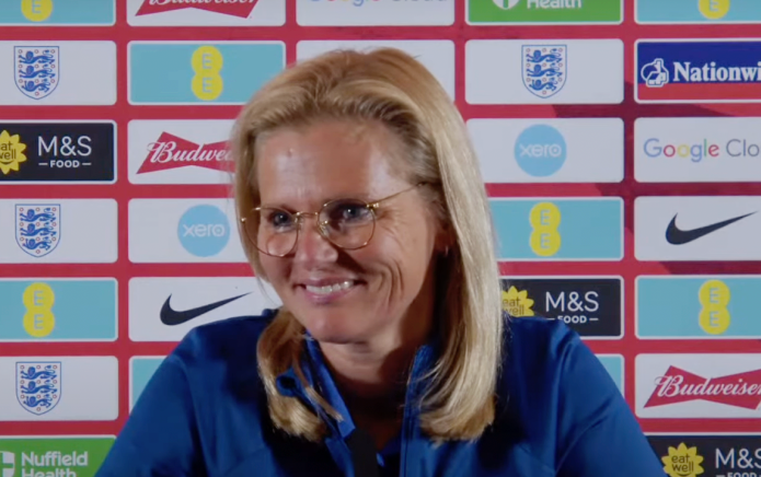 Coupe du monde féminine d'Angleterre : Sarina Wiegman annonce l'équipe des Lionnes
