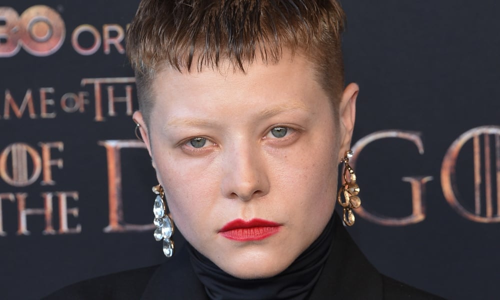 Emma D’Arcy, star de « House of the Dragon », se bat pour Trans Joy Emma D'Arcy, star de "House of the Dragon", se bat pour Trans Joy