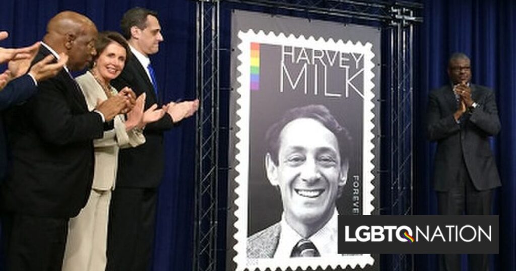 Face à la montée de la haine, honorons l’héritage de Harvey Milk et soyons fièrement nous-mêmes Face à la montée de la haine, honorons l'héritage de Harvey Milk et soyons fièrement nous-mêmes