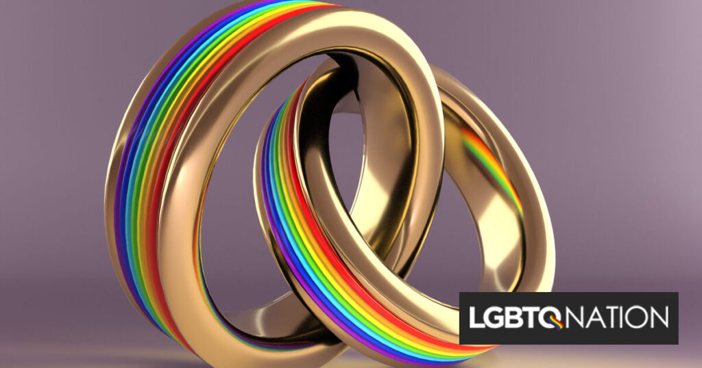 L’Estonie deviendra probablement la première nation balte à atteindre l’égalité du mariage L'Estonie deviendra probablement la première nation balte à atteindre l'égalité du mariage