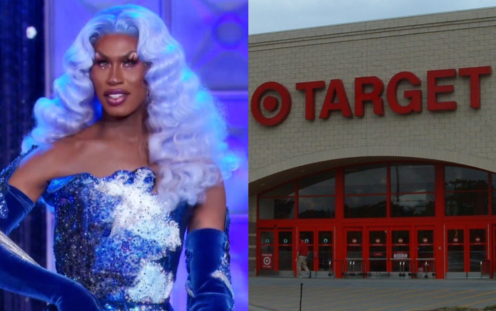 La star de Drag Race, Shea Couleé, claque Target après qu'un fan n'a pas pu acheter le produit Pride