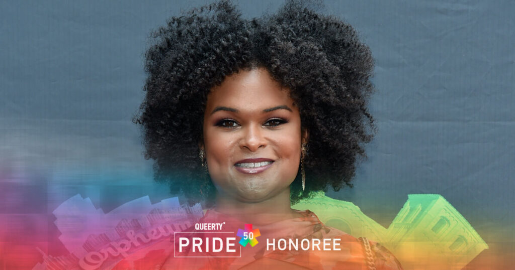 L’auteure et avocate Raquel Willis ouvre la voie à la communauté LGBTQ+ en racontant son histoire L'auteure et avocate Raquel Willis ouvre la voie à la communauté LGBTQ+ en racontant son histoire