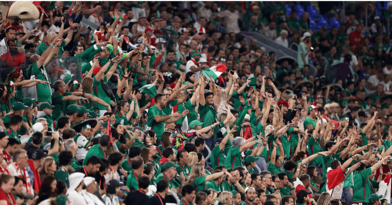 Le match de football masculin américano-mexicain se termine tôt après que les fans ont lancé des chants homophobes à l’USMNT 682291 origin 1
