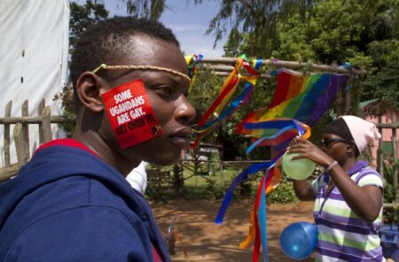 Les États-Unis parlent de sanctions contre l'Ouganda après une loi anti-gay sévère - mais la criminalisation des activités homosexuelles est devenue une tactique politique à l'échelle mondiale