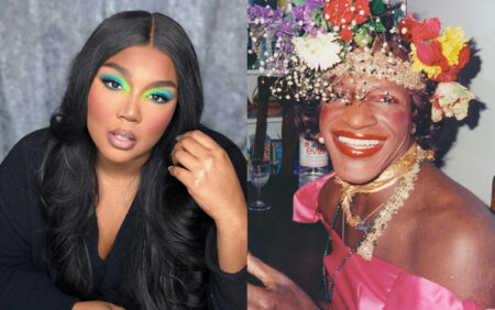 Lizzo fait un don à l'Institut Marsha P. Johnson en l'honneur du mois de la fierté et du 19 juin