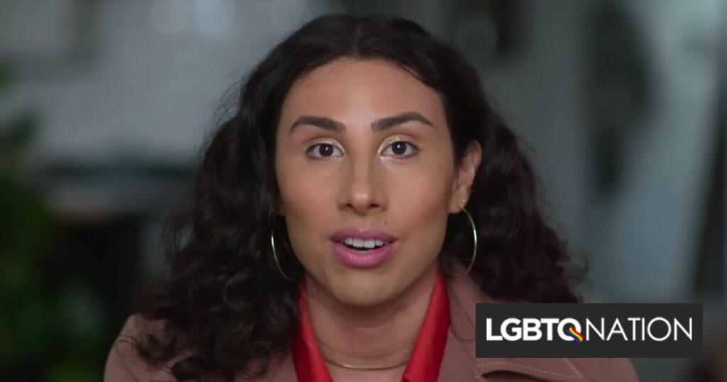 Nous sommes ici maintenant : un nouveau documentaire dépeint puissamment des histoires intersexuées Nous sommes ici maintenant : un nouveau documentaire dépeint puissamment des histoires intersexuées