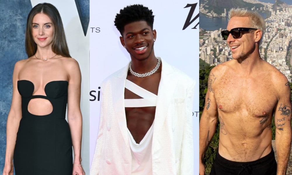 Onze célébrités qui se sont révélées LGBTQIA+ en 2023 Onze célébrités qui se sont révélées LGBTQIA+ en 2023