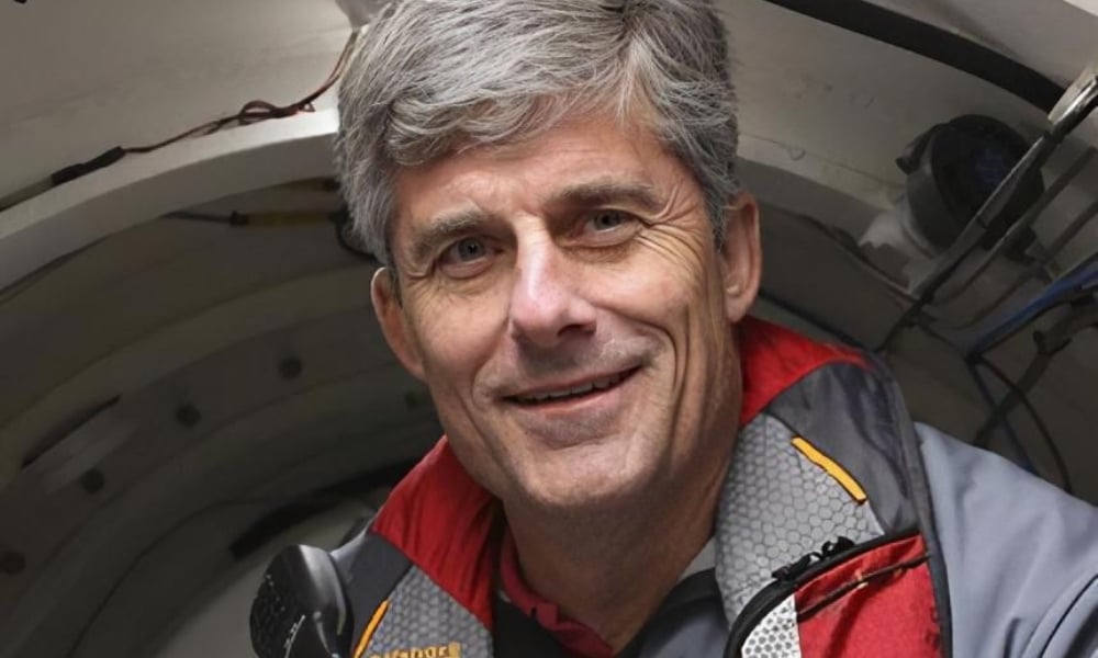 Qui était Stockton Rush, PDG d’OceanGate et pilote de Titan Who Was OceanGate CEO Stockton Rush