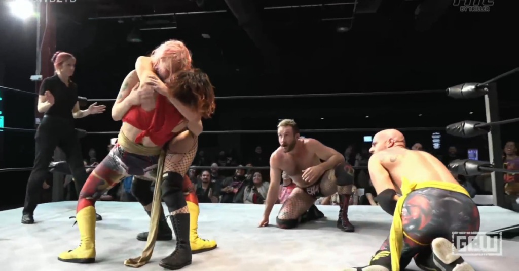 Tous les 15 événements de lutte professionnelle dirigés par LGBTQ ou sur le thème de la fierté pendant la fierté 2023 Tous les 15 événements de lutte professionnelle dirigés par LGBTQ ou sur le thème de la fierté pendant la fierté 2023