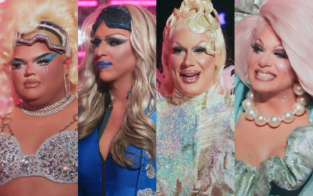 Voici qui a fait le top 3 sur RuPaul's Drag Race All Stars 8