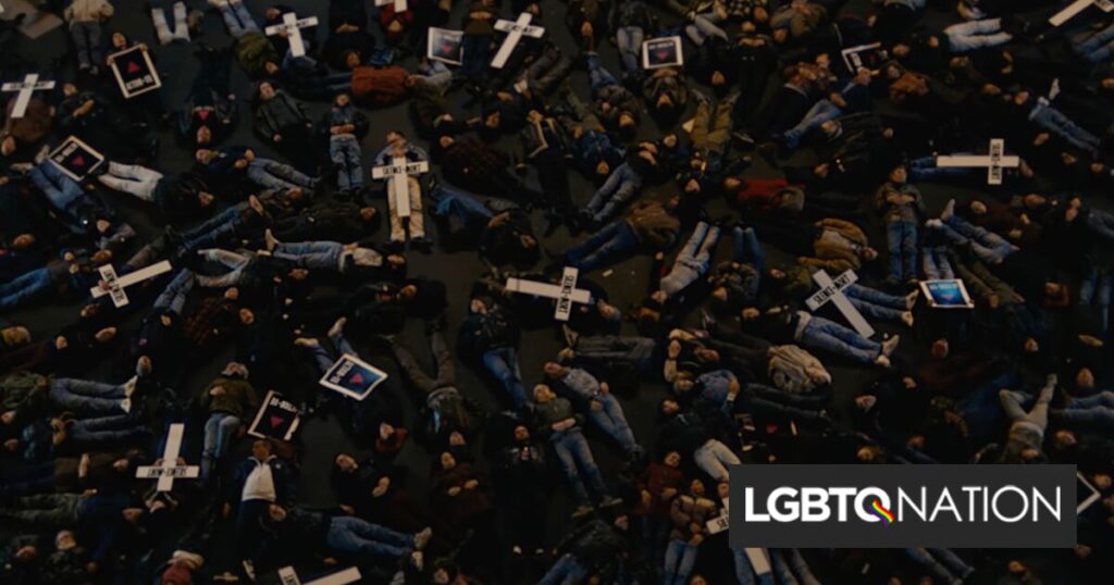 « 120 BPM » raconte l’histoire des militants français du sida dans les années 1990. C’est un chef d’oeuvre « 120 BPM » raconte l'histoire des militants français du sida dans les années 1990. C'est un chef d'oeuvre