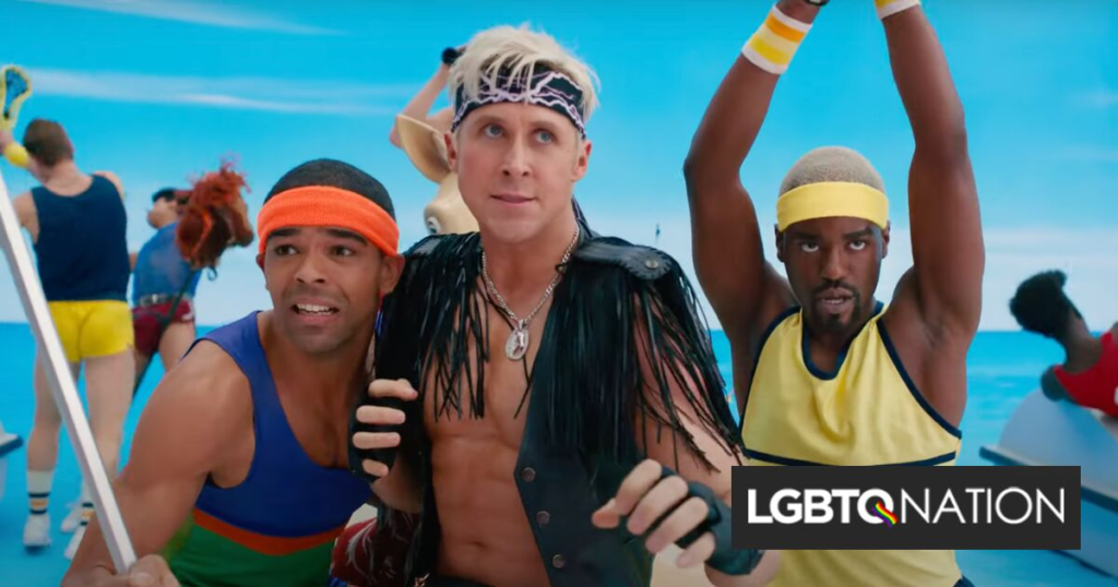 Un pasteur d’extrême droite demande à Dieu de maudire le film « Barbie » parce qu’il est « plein de transsexuels » Un pasteur d'extrême droite demande à Dieu de maudire le film "Barbie" parce qu'il est "plein de transsexuels"