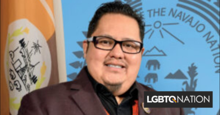 Un projet de loi déposé dans la nation Navajo pour légaliser l'égalité du mariage