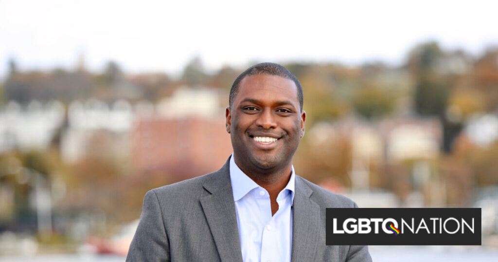 Mondaire Jones est à nouveau candidat au Congrès. Va-t-il reconquérir son ancien quartier ? Mondaire Jones est à nouveau candidat au Congrès. Va-t-il reconquérir son ancien quartier ?