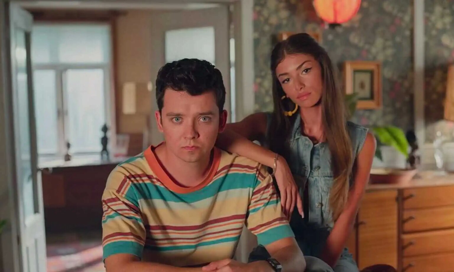 Netflix confirme que Sex Education se terminera en tant que première bande-annonce de la saison quatre Sex Education