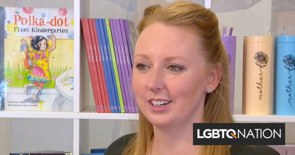 Une boutique pour enfants du Minnesota fait exploser les ennemis de l’heure du conte avec des TikToks viraux Une boutique pour enfants du Minnesota fait exploser les ennemis de l'heure du conte avec des TikToks viraux