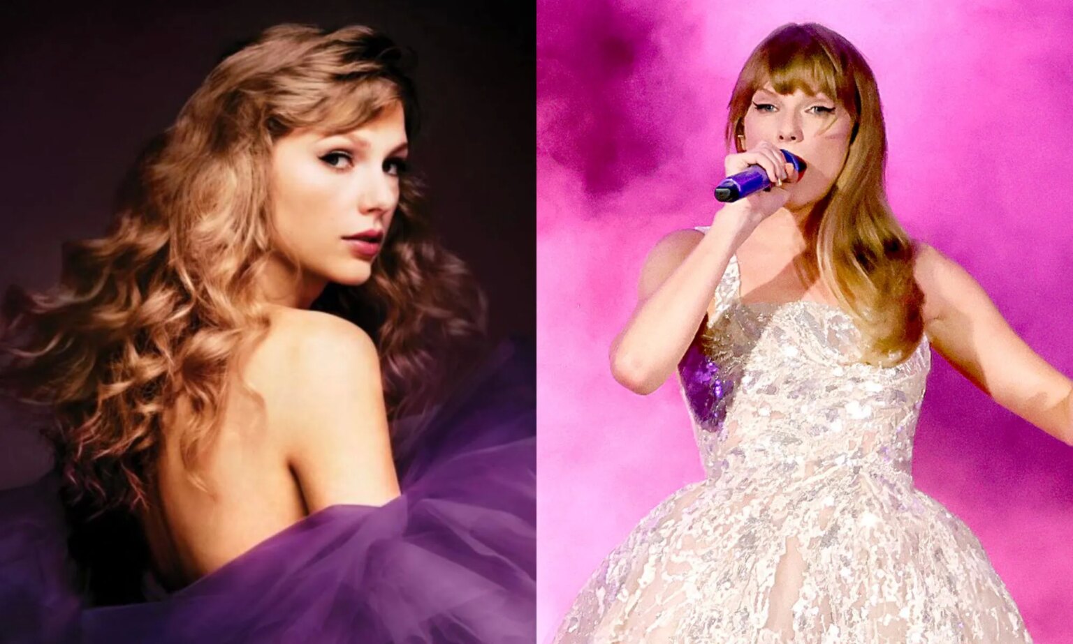 Taylor Swift divise l’opinion en changeant les paroles « misogynes » sur le nouvel album Speak Now The album cover of Taylor Swift