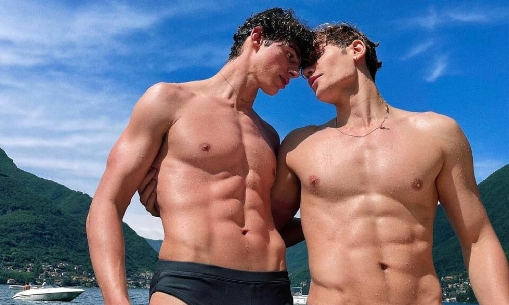 Le couple puissant Nicky Champa et Pierre Amaury Crespeau se séparent Power Couple Nicky Champa and Pierre Crespeau Break Up