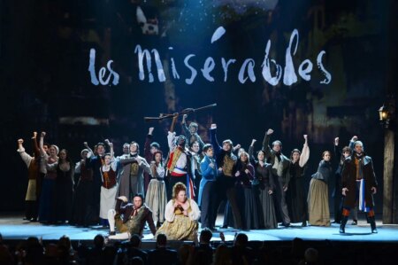 Les Misérables announces huge world arena tour for 2024