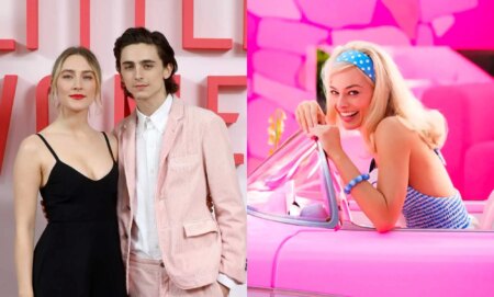 Greta Gerwig explique pourquoi les camées de Barbie pour Saoirse Ronan et Timothée Chalamet ont dû être coupés